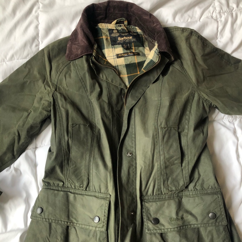 Barbour Jacket